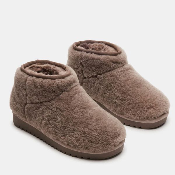 Steve Madden Cabin Faux Shearling