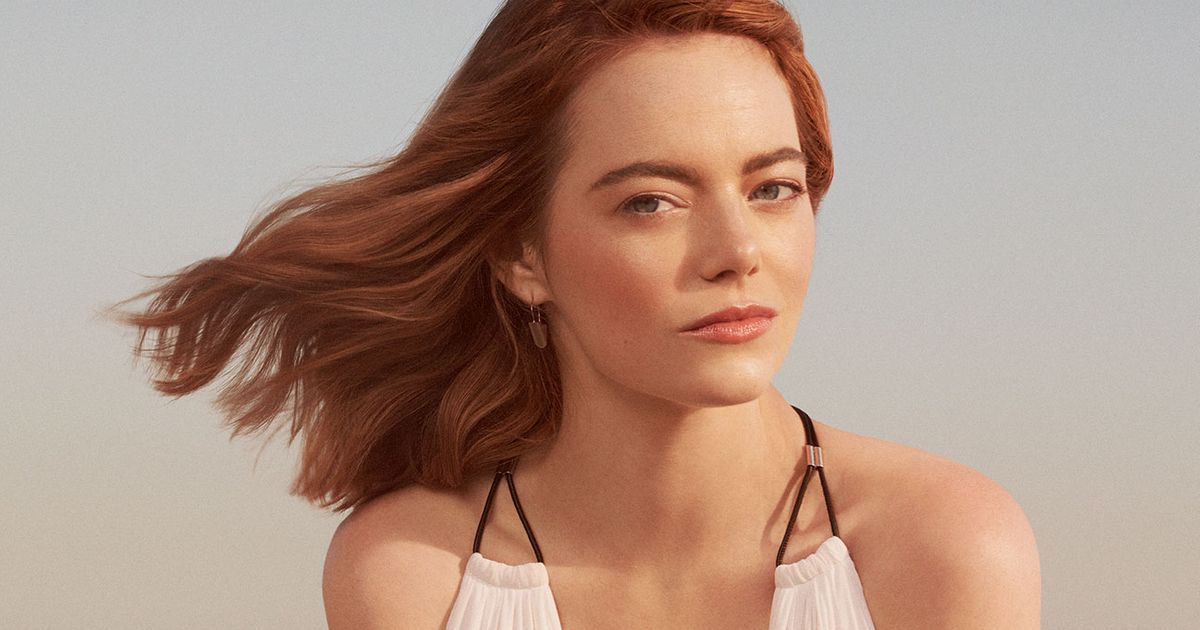 Emma Stone fronts new Louis Vuitton fragrance - Duty Free Hunter