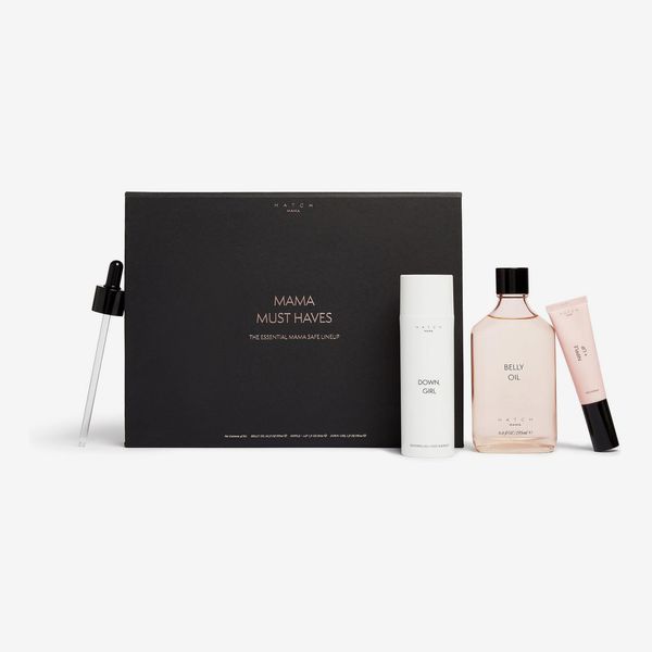 Hatch Mama Must Haves