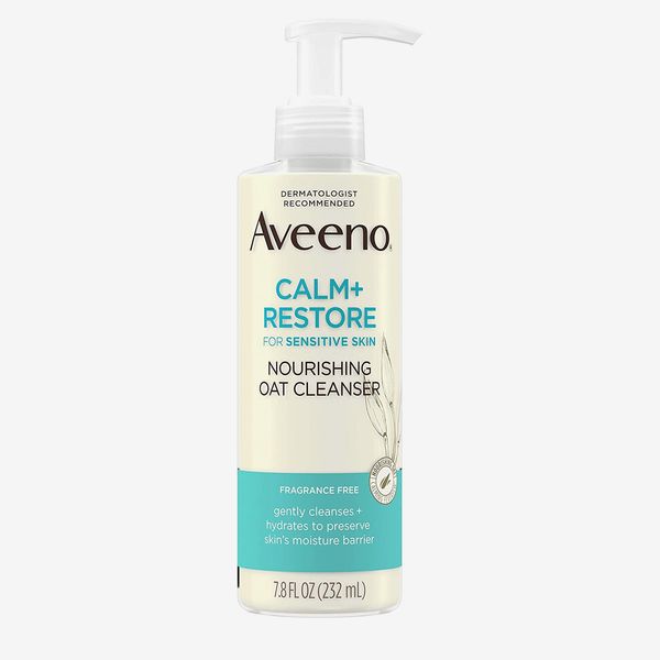 Aveeno Calm + Restore Nourishing Oat Cleanser