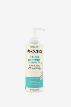 Aveeno Calm + Restore Nourishing Oat Cleanser