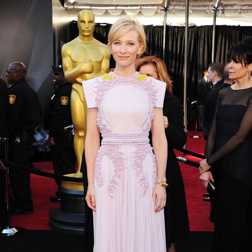 The practical style lesson from Cate Blanchett's Venice Film