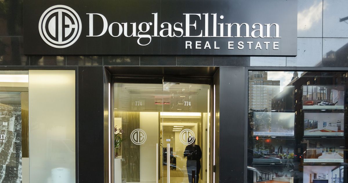 Compass Brokers Are Fleeing Back to Elliman