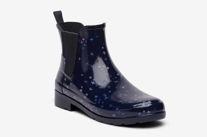 Hunter norris printed deals chelsea boot