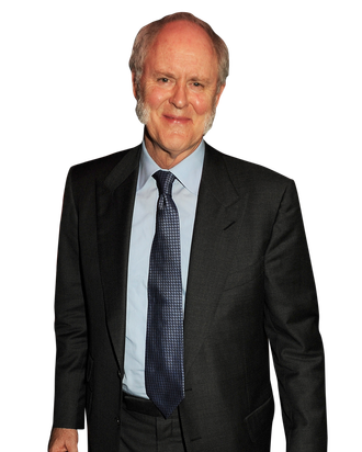 John Lithgow attends an after party following the press night performance of Matthew Bourne's Sleeping Beauty at Sadler's Wells Theatre on December 9, 2012 in London, England. 