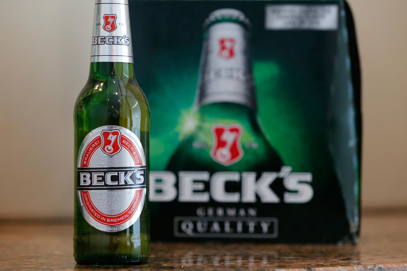 Anyone Who Thought Their Beck S Beer Was Imported Is Entitled To 50