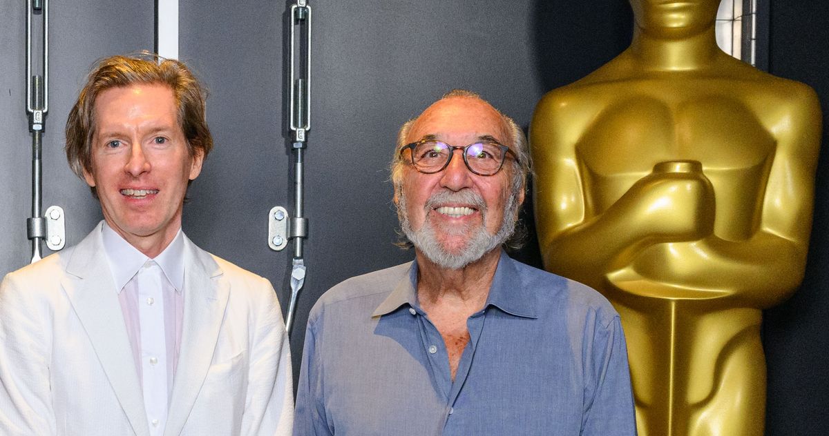 We’d Watch ‘Directors on Directors’ Stuck in an Elevator