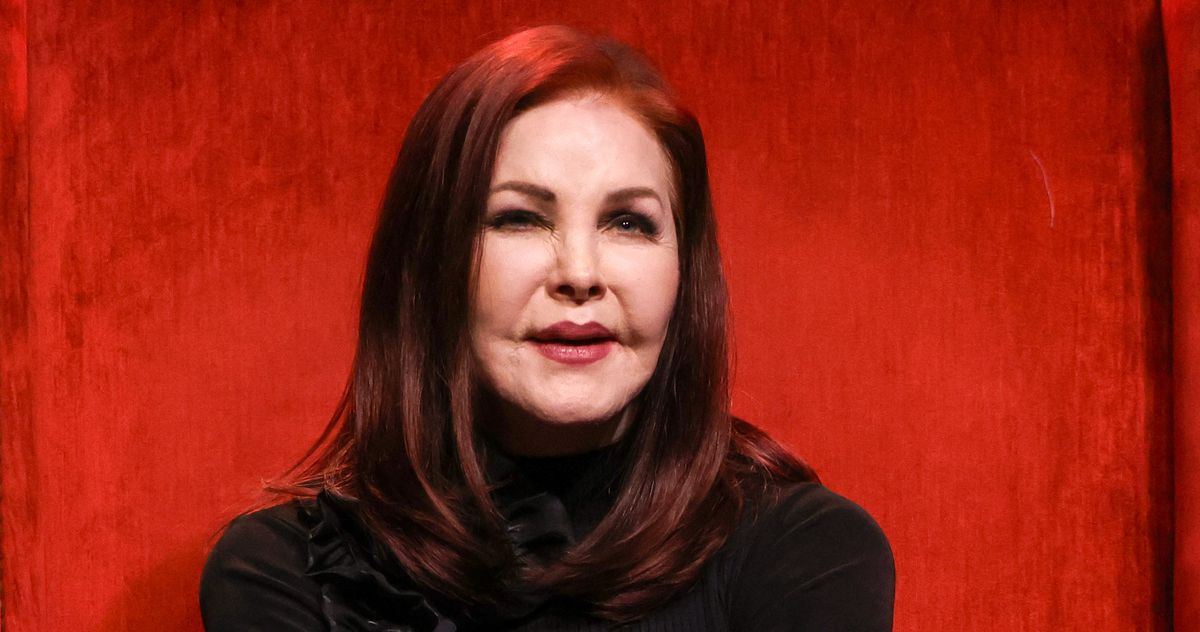 Priscilla Presley Sued for $50 Million by Former Business Partners