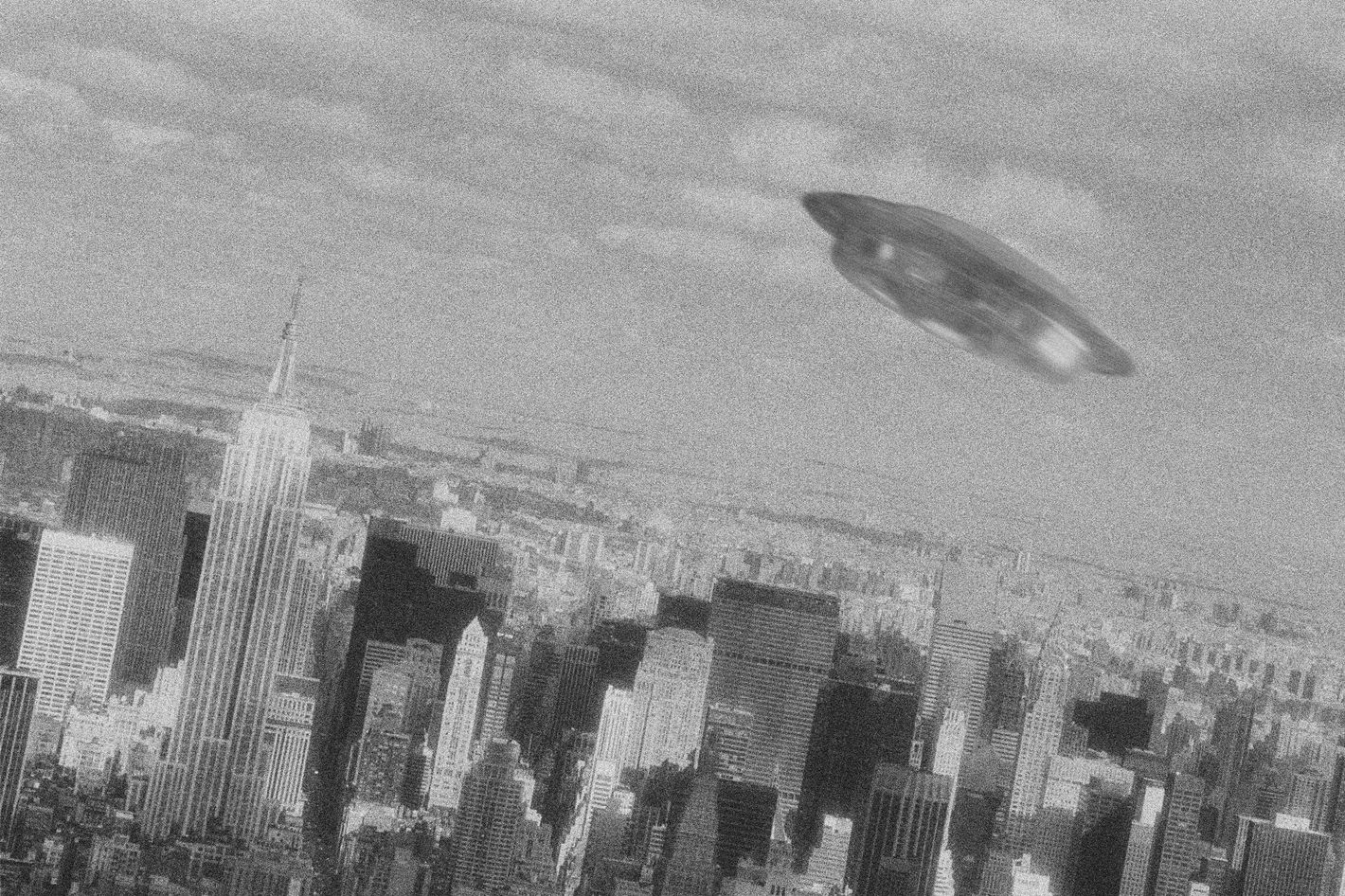 The End of UFOs
