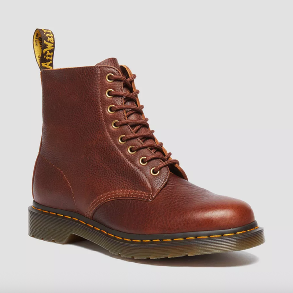 Dr. Martens 1460 Ambassador Leather Lace Up Boots