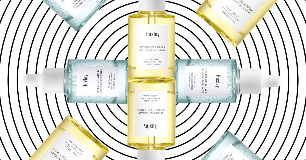 A Review of the Korean Brand, Huxley Skin Care