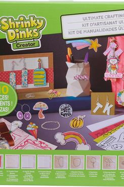 Shrinky Dinks Ultimate Crafting Kit
