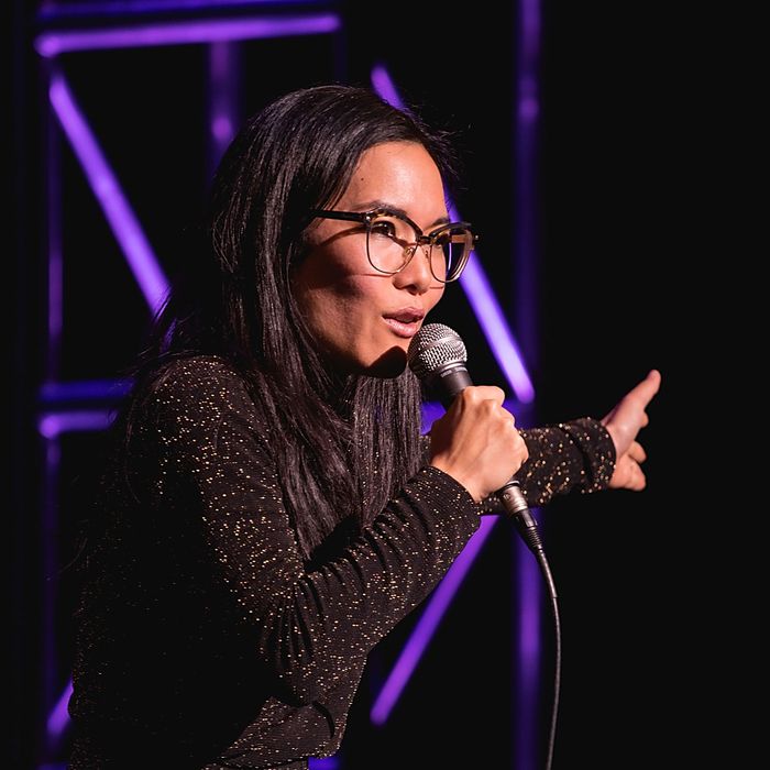 Comedian Ali Wong Tackles Motherhood In Latest Stand Up Show