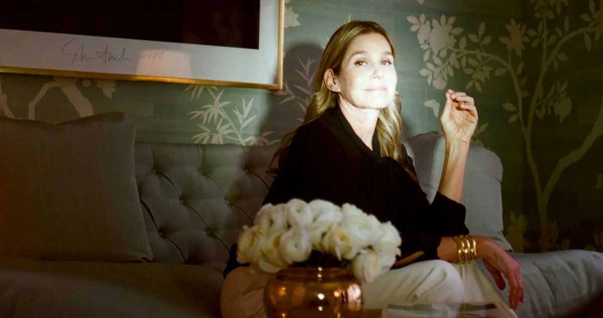 Aerin Lauder Is Unperturbed