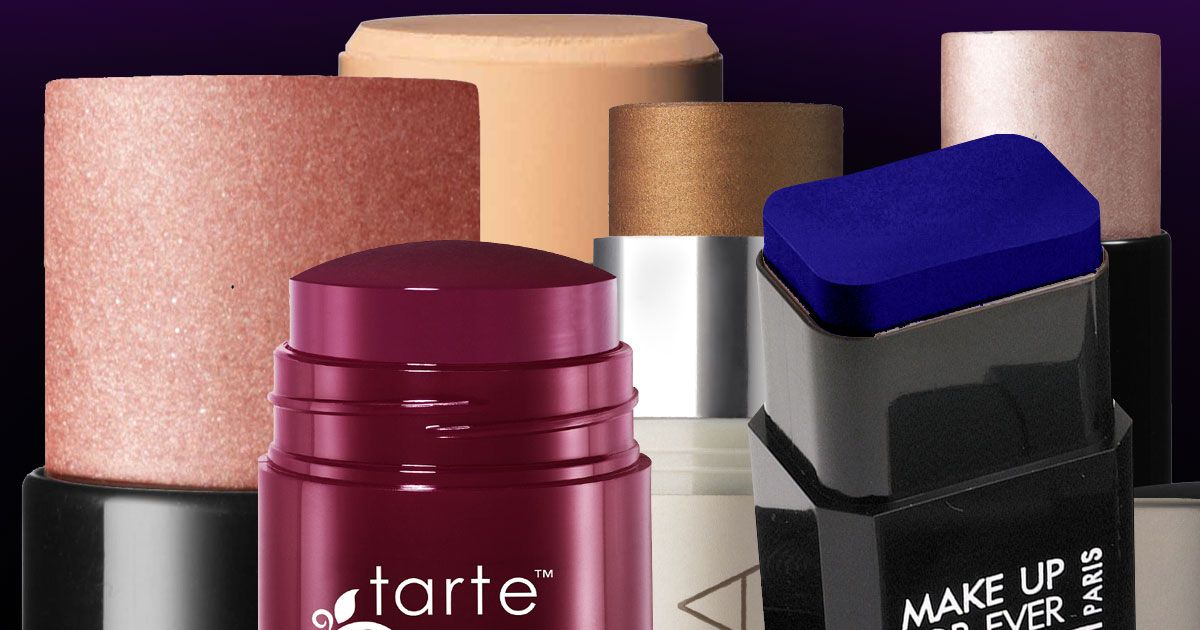 The Ten Makeup Sticks Professional Artists Use