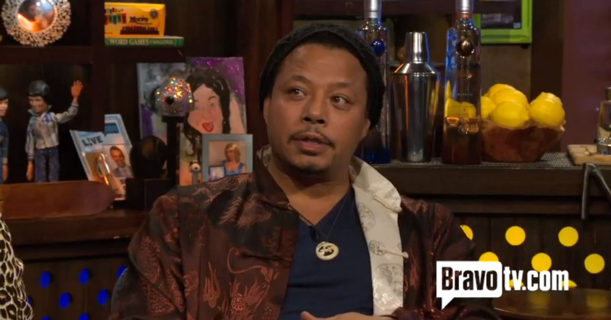 Terrence Howard Explains His Iron Man Ousting