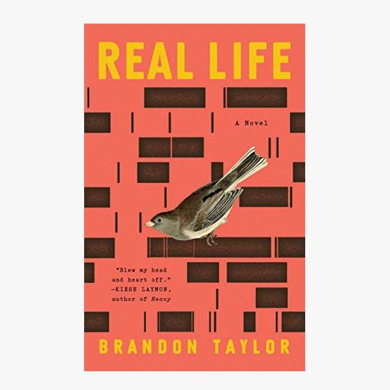 Real Life: A Novel by Brandon Taylor