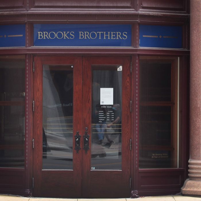 brooks brothers virginia