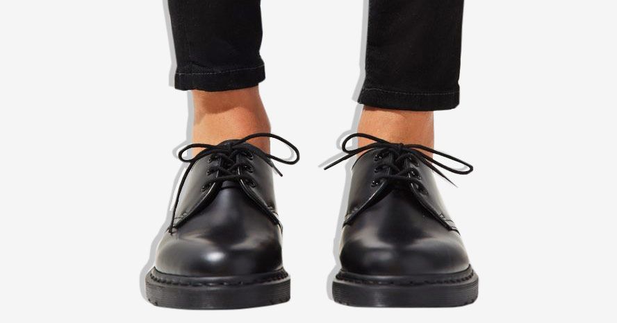 Dr. Martens Mono 1461 Shoes Review 2019 The Strategist