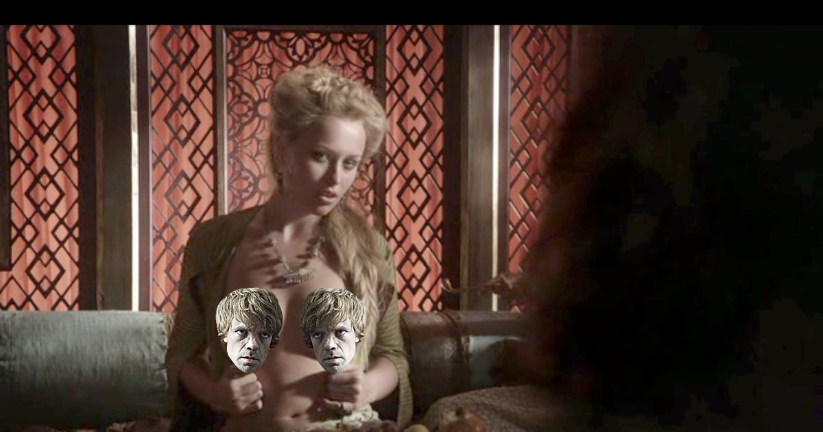 Game Of Thrones Nude Video