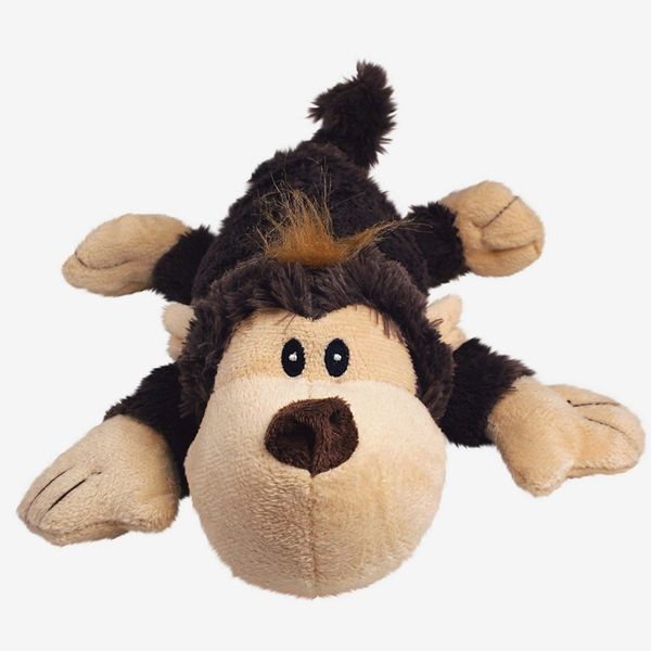 KONG Cozies Dog Squeaky Toy