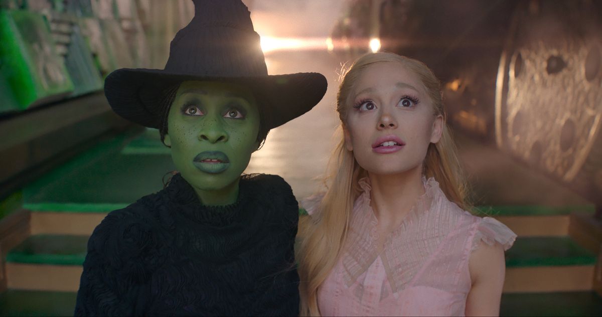 Wicked Is As Enchanting As It Is Exhausting