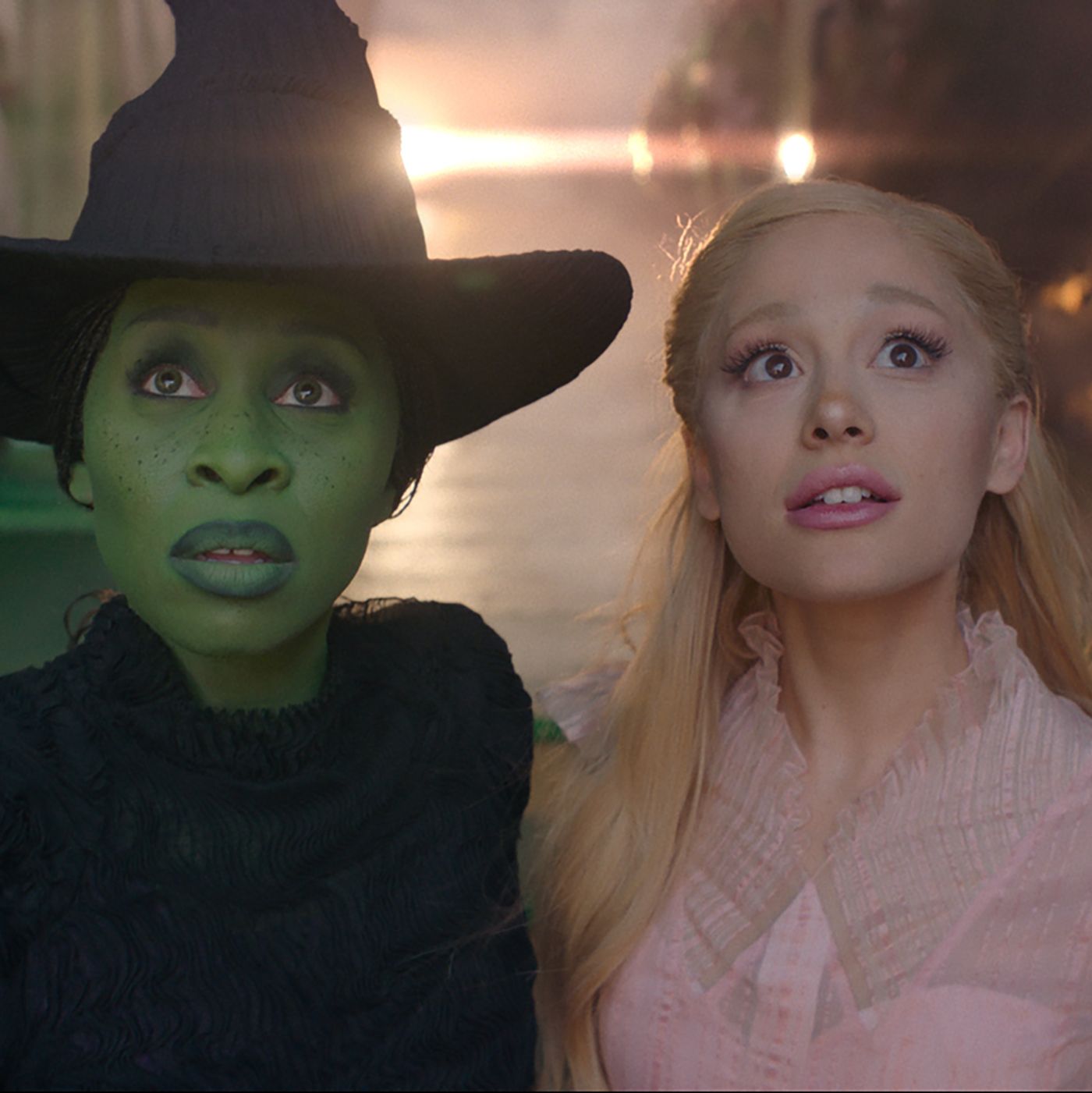 Review: 'Wicked' Is As Enchanting As It Is Exhausting