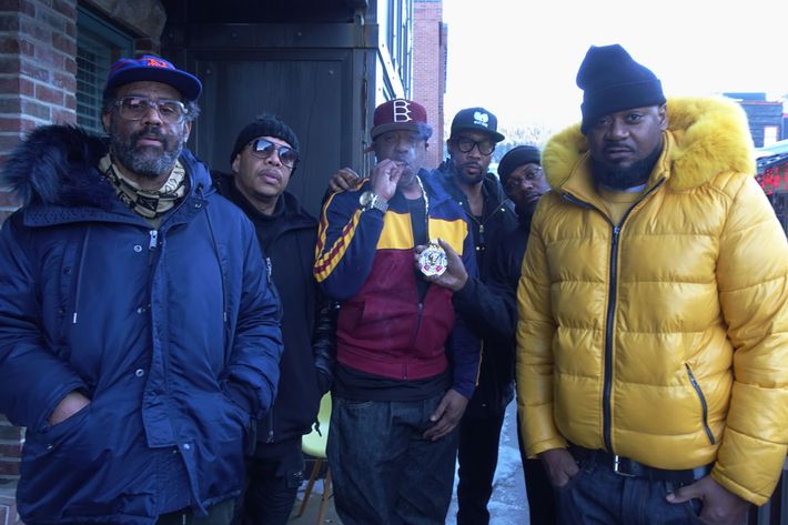 Wu-Tang Clan 'Of Mics and Men' Interview