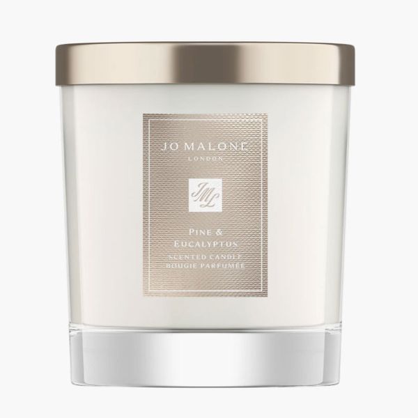 Jo Malone London Pine & Eucalyptus Scented Home Candle
