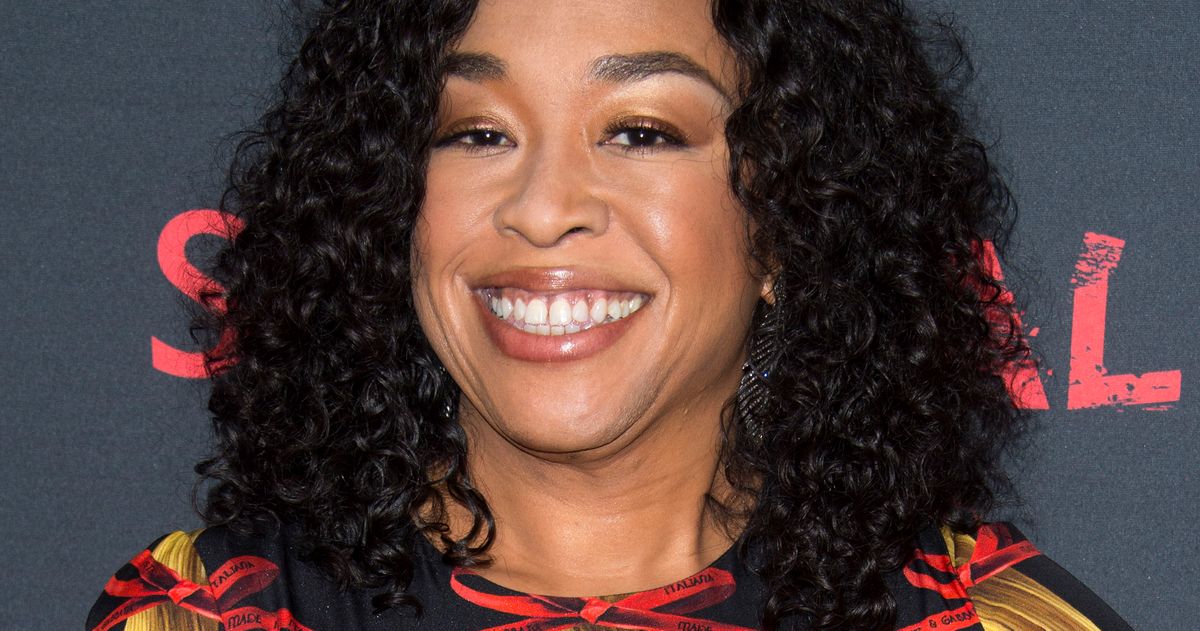 珊達·萊姆斯 (Shonda Rhimes) 表示，贏得川普支持者並不是其中的一部分醜聞的議程