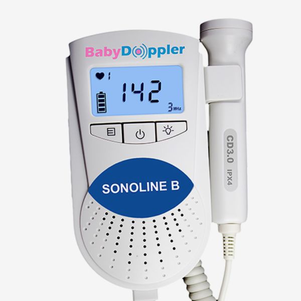 Baby Doppler Sonoline B Baby Heartbeat Tracker
