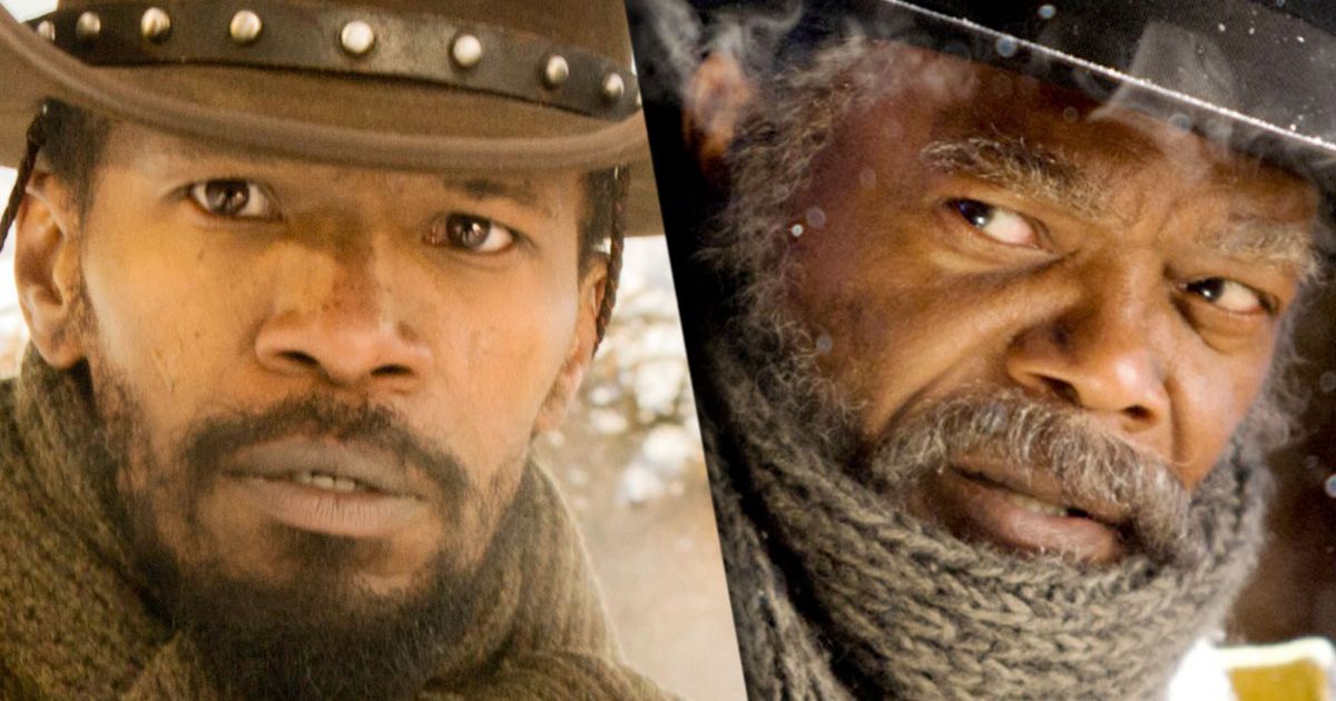 The Hateful Eight Was Originally a Django Unchained Sequel