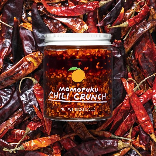 Momofuku Chili Crunch
