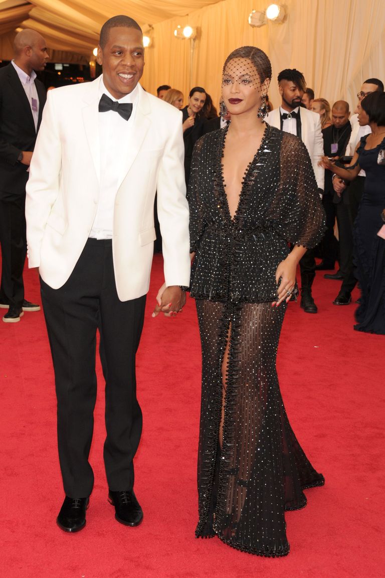 See All the Looks From the 2014 Met Gala