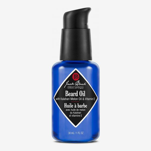 Aceite para barba Jack Black