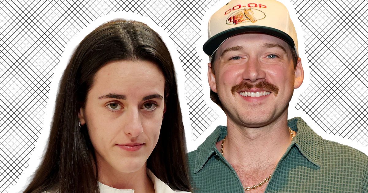 Looks Like Caitlin Clark Is a Morgan Wallen Fan