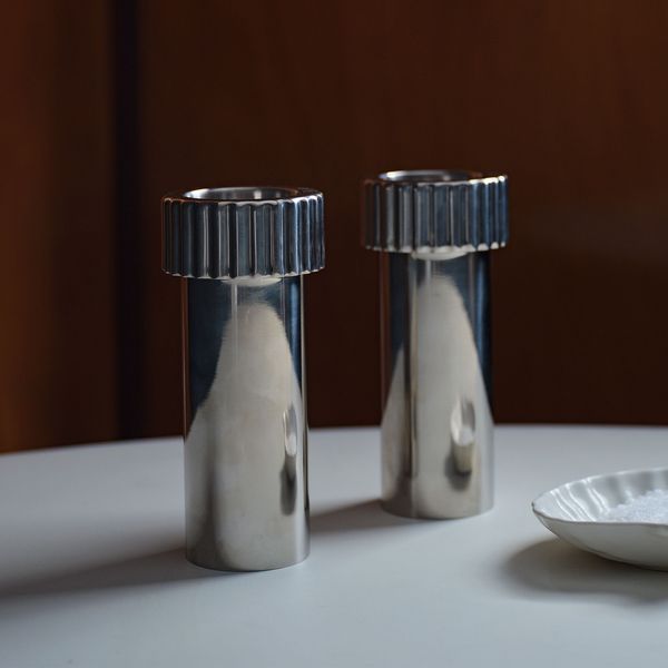 West Elm x Billy Cotton Pepper Mill