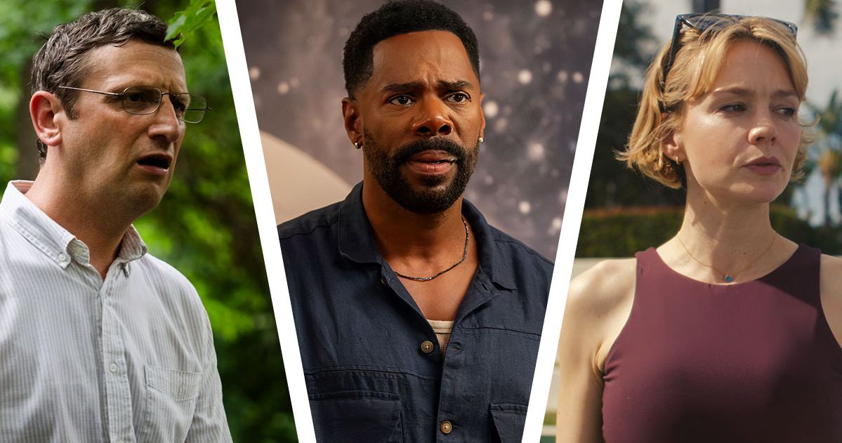 Netflix Stares Down a Limited Emmys Future