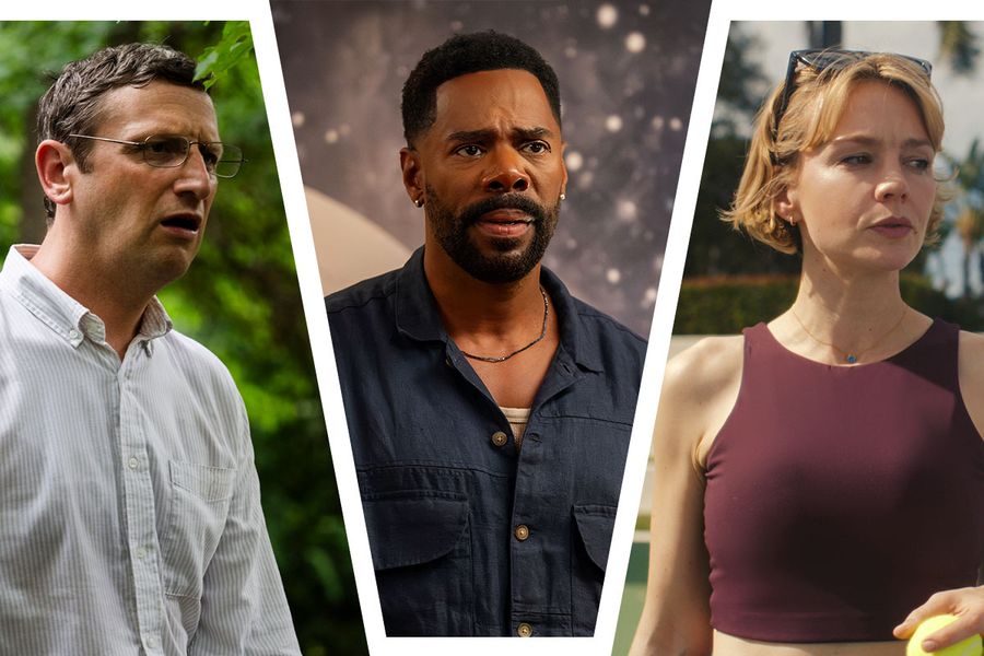 Netflix Stares Down a Limited Emmys Future