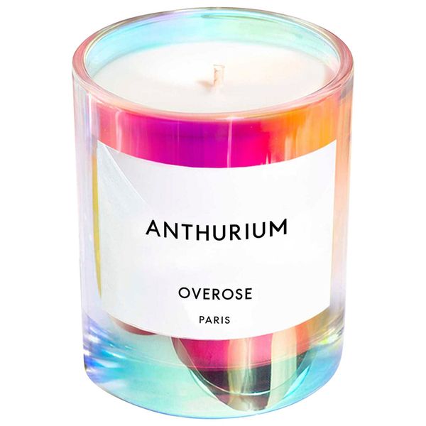 Overose Anthurium Holo Candle