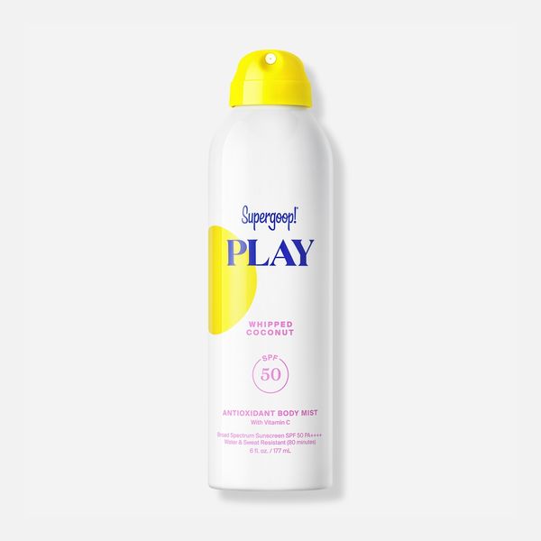 Supergoop! PLAY Antioxidant Body Mist SPF 50