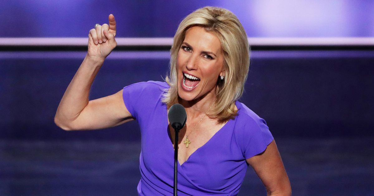 Laura Ingraham Called Hillary Clinton the ‘Man-Bun’ of Politics During ...