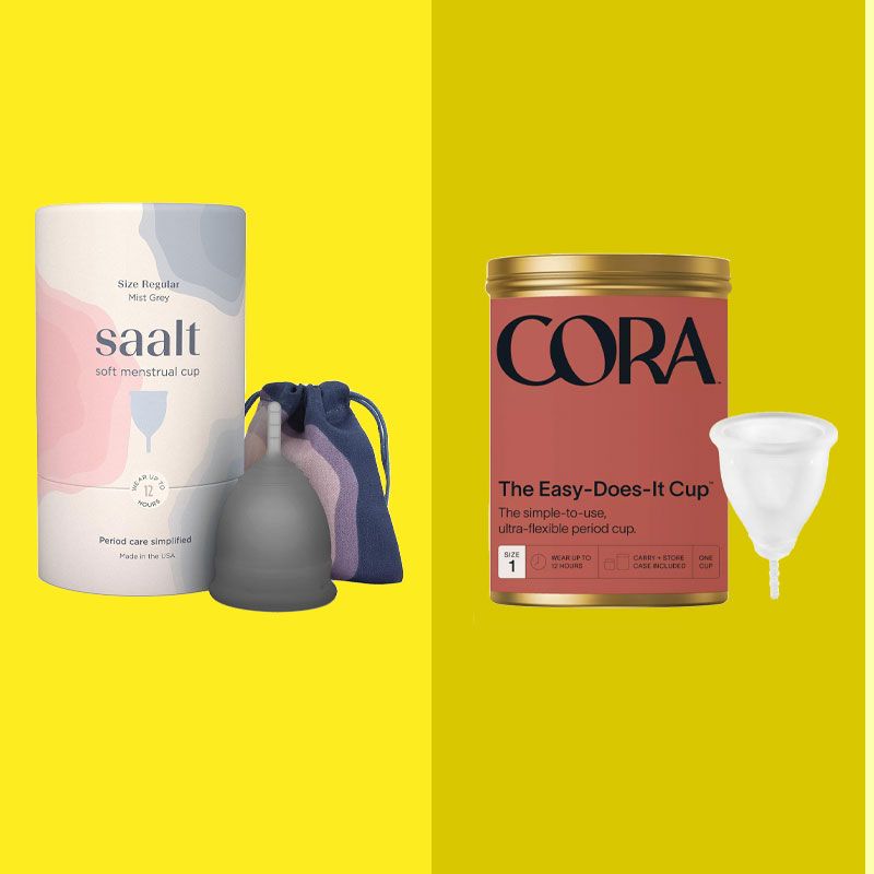 From Tampons to Menstrual Cups: A Guide to Period Products