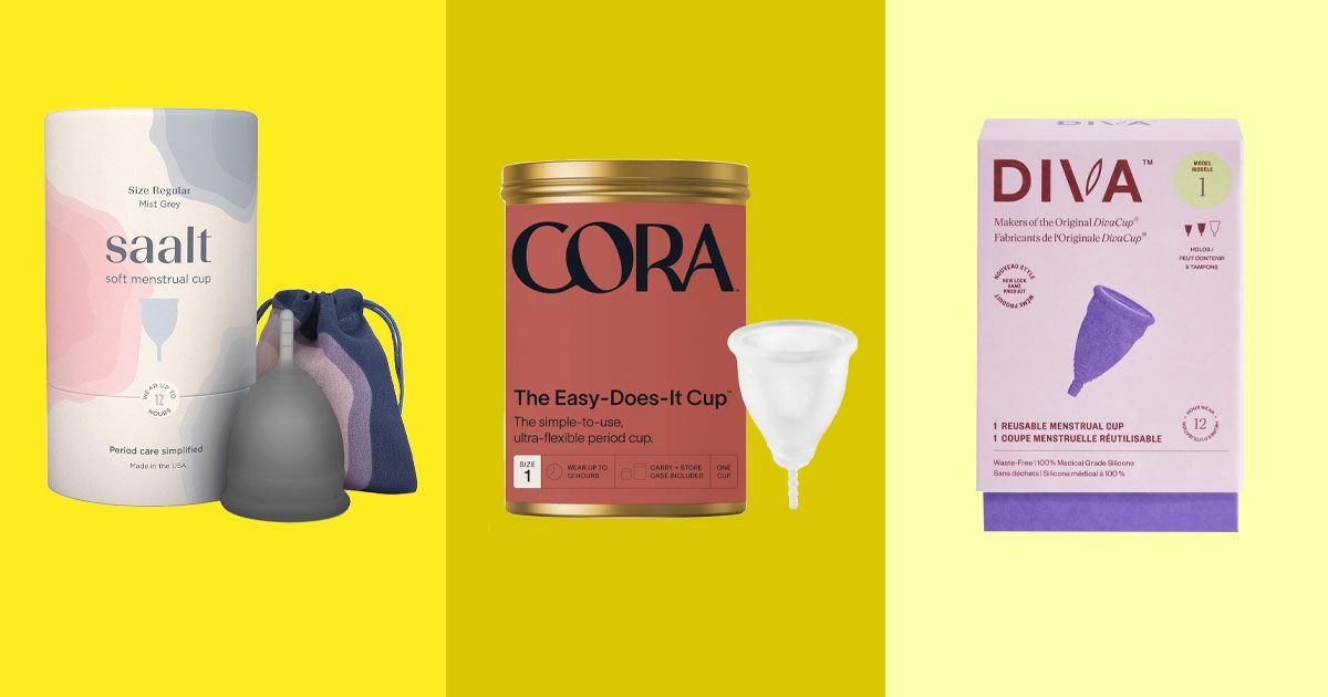 The Best Menstrual Cups and Tampon Alternatives 2024