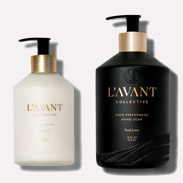 L’Avant Lotion + Soap Bundle