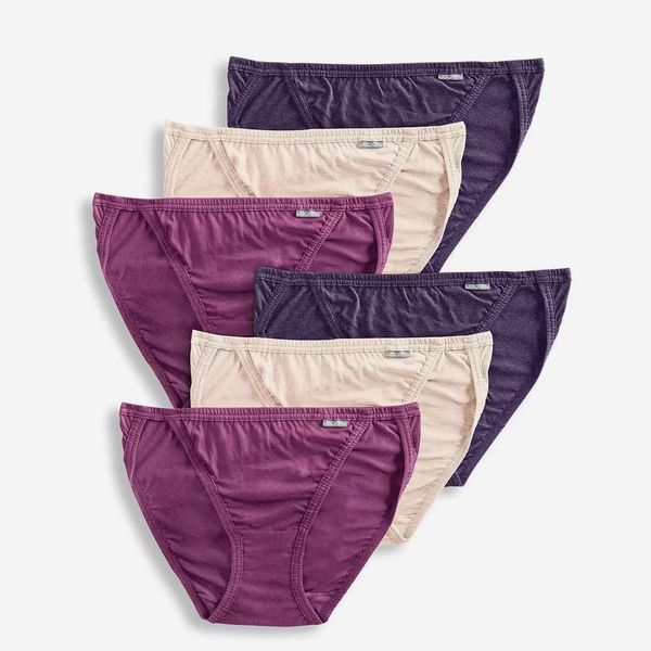 Jockey Women's Elance String Bikini - 6 Pack