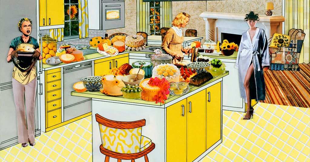 cult of domesticity 1950s