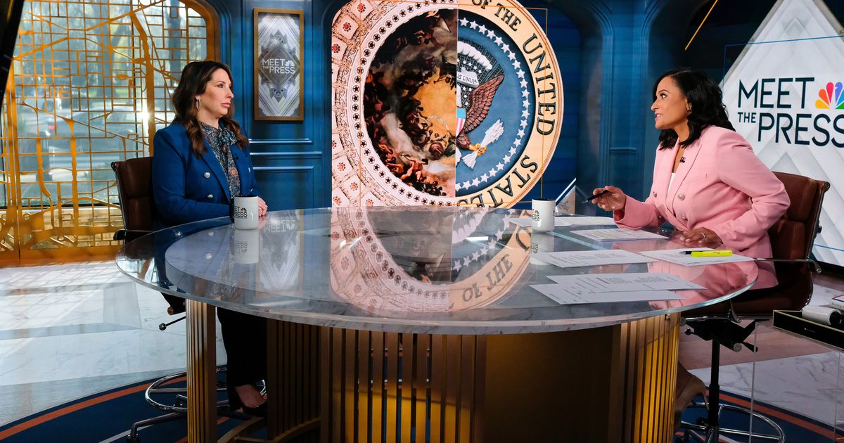In Hiring Ronna McDaniel, NBC Forgot What Journalism Is For