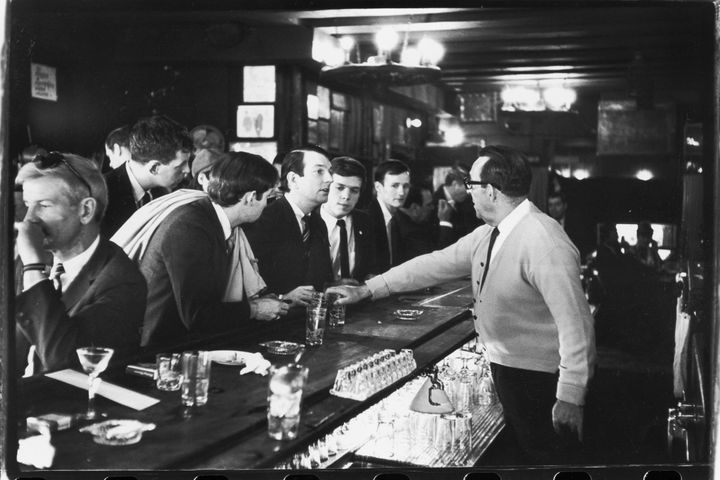 The breakthrough moment at the Sip-In, April 21, 1966.