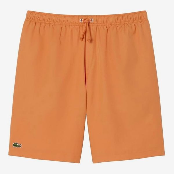 Lacoste Mens Sport Lined Tennis Short